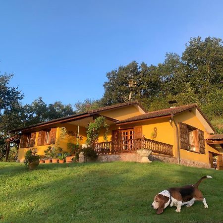 Ferienwohnung La Penona Carancos 48 En Nava Exterior foto