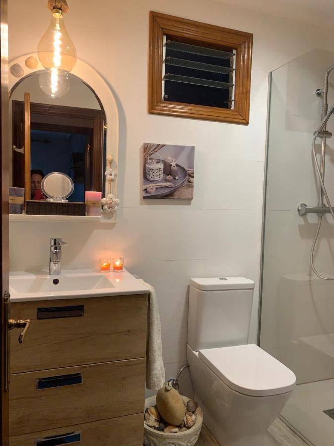 Ferienwohnung La Penona Carancos 48 En Nava Exterior foto