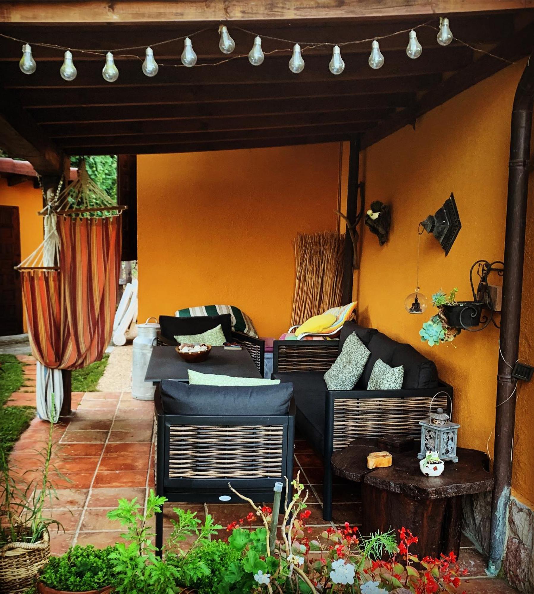 Ferienwohnung La Penona Carancos 48 En Nava Exterior foto