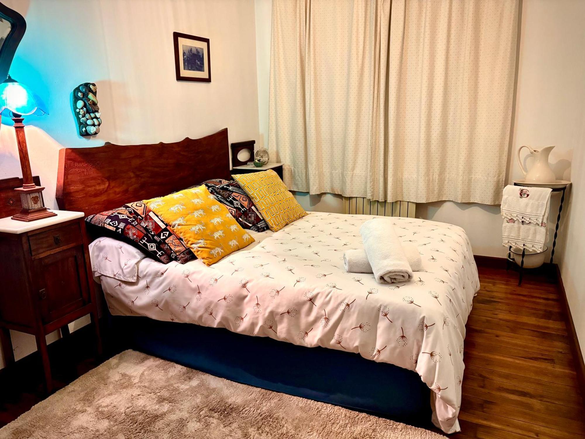 Ferienwohnung La Penona Carancos 48 En Nava Exterior foto
